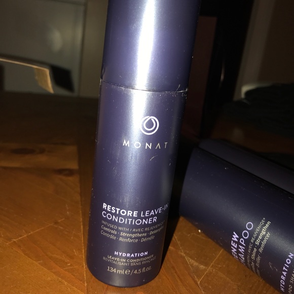 Other Monat Restore Leave In Conditioner Poshmark